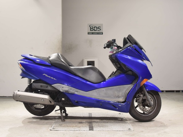 Honda FORZA Z 2008