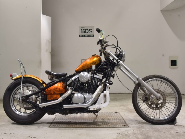 Kawasaki VULCAN400 CUSTOM 1995