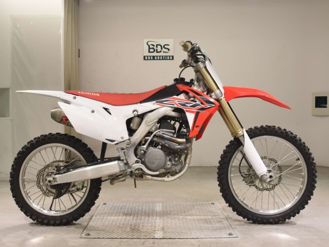 Honda CRF250R 2016