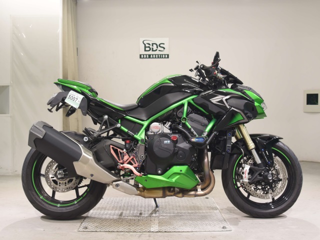 Kawasaki Z H2 SE 2021