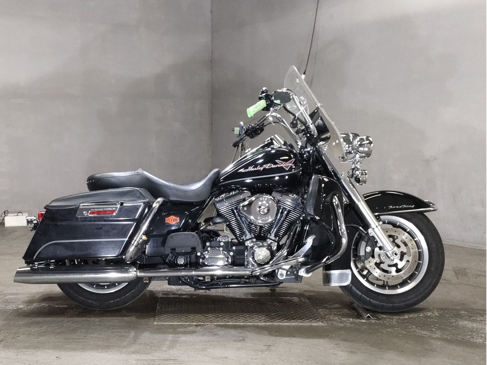 HD ROAD KING FLHR1580 2007