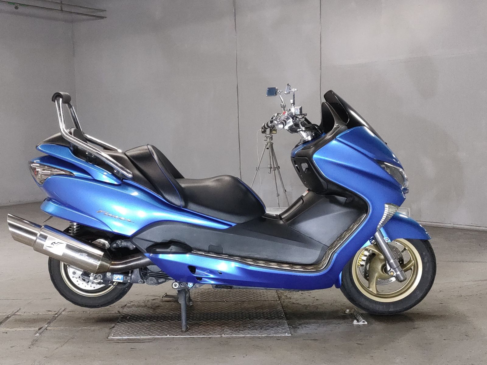 Honda FORZA Z 2007