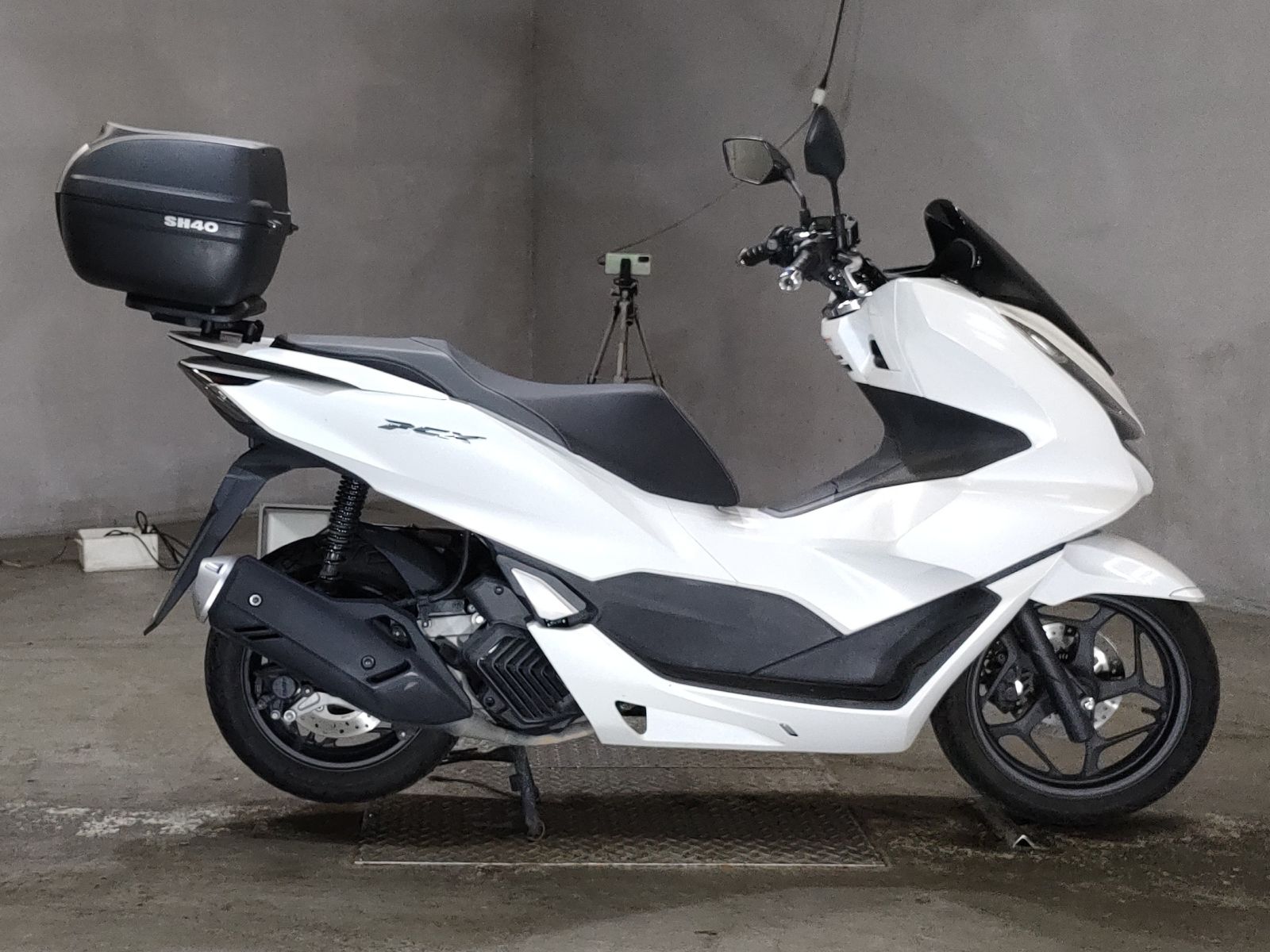 Honda PCX125 2021