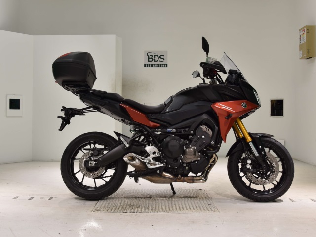Yamaha MT-09 TRACER GT 2020