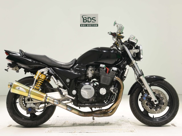 Yamaha XJR1300 2001