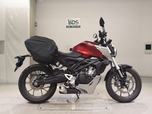 Honda CB125R 2018