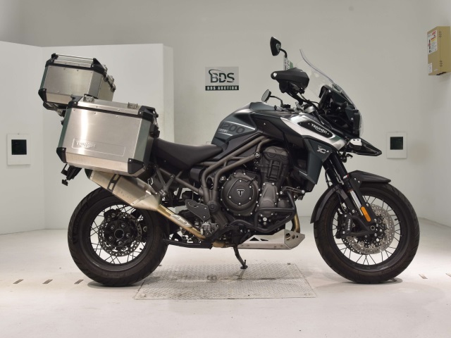 Triumph TIGER1200XCA 2018
