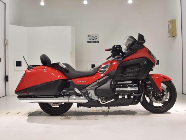 Honda GL1800 F6B BAGGER 2013
