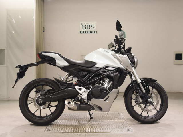 Honda CB125R 2018