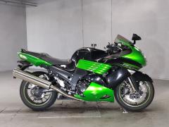 Kawasaki ZZ-R1400 2006