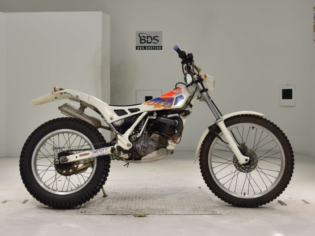 Honda TLM220R 1990