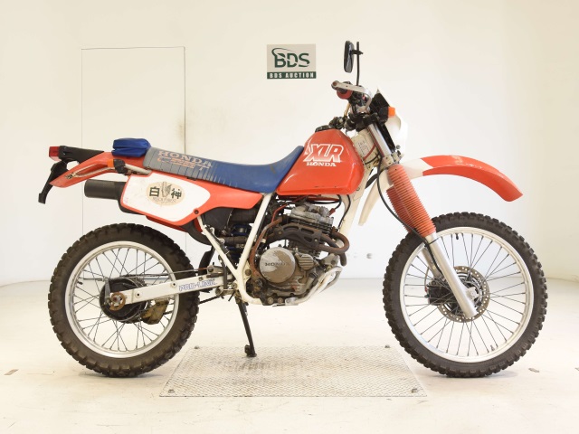Honda XLR250R 1987