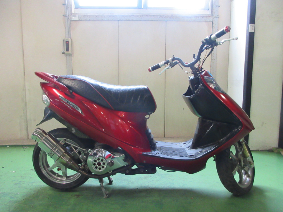 Suzuki ADDRESS V125