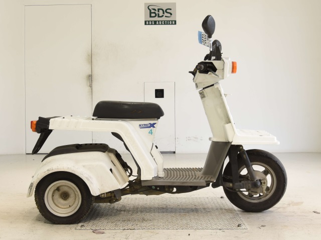 Honda GYRO X 2013