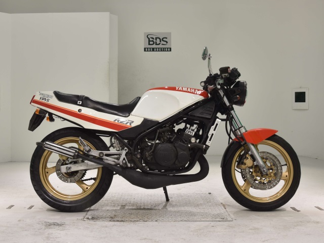Yamaha RZ250R 1988