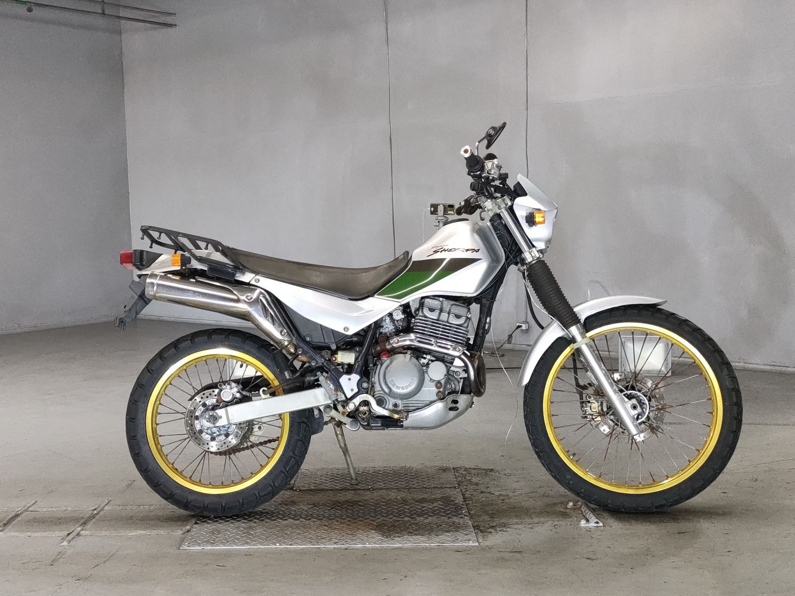 Kawasaki SUPER SHERPA 1997