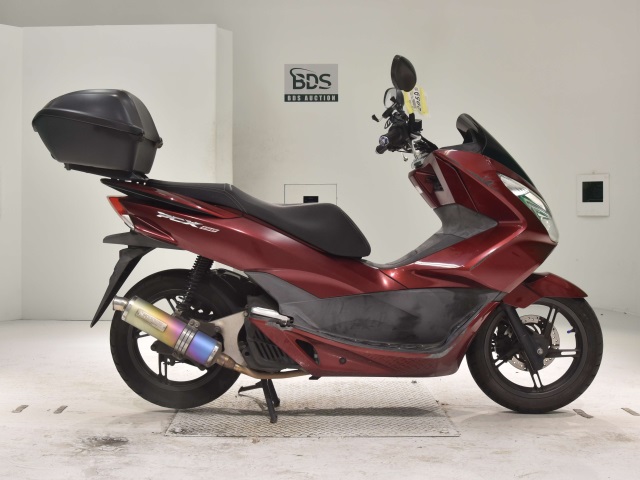 Honda PCX150 2016