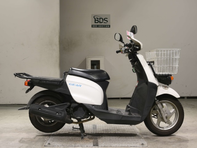 Yamaha GEAR 2017