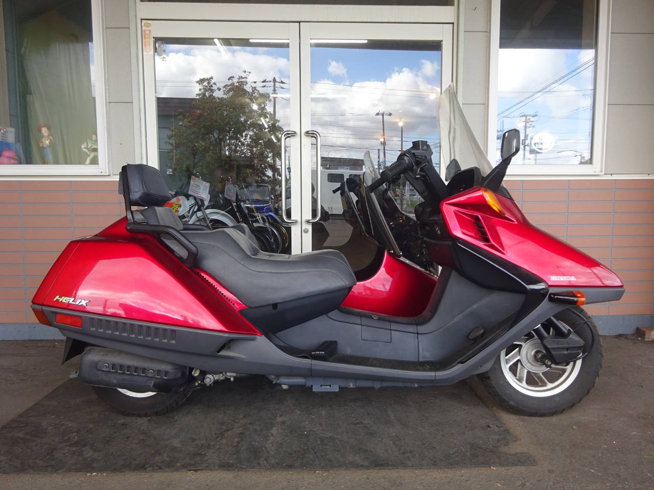 Honda FUSION SIDECAR 2023