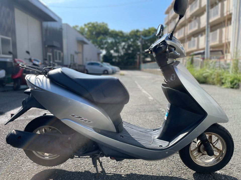 Honda DIO 2009