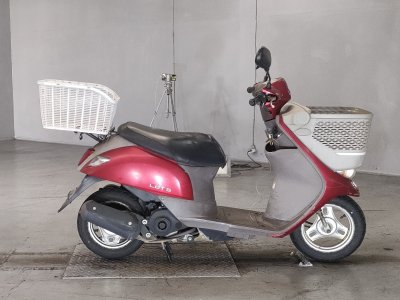 Suzuki LETS
