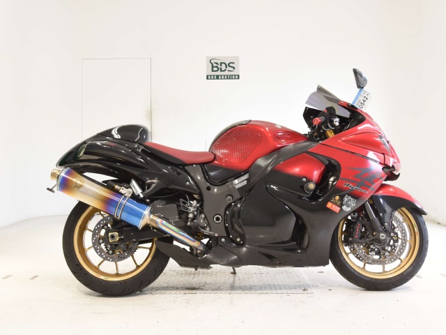 Suzuki GSX1300R HAYABUSA 2015