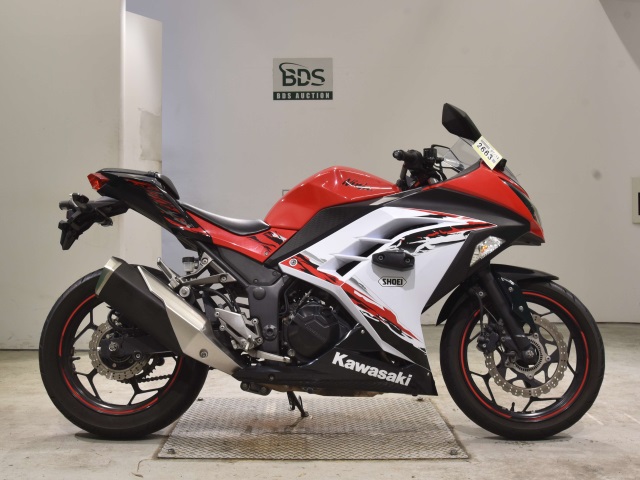 Kawasaki NINJA250A 2013
