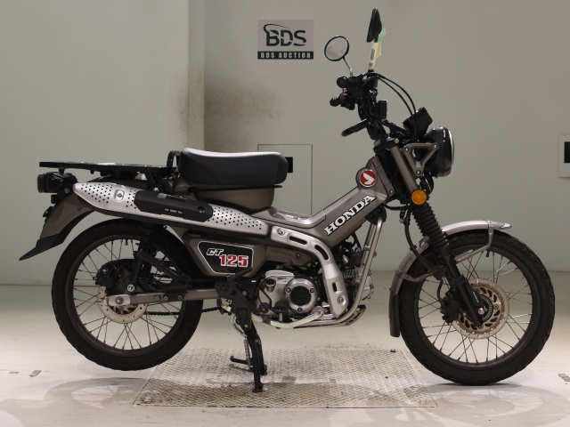 Honda CT125 HUNTERCUB 2023