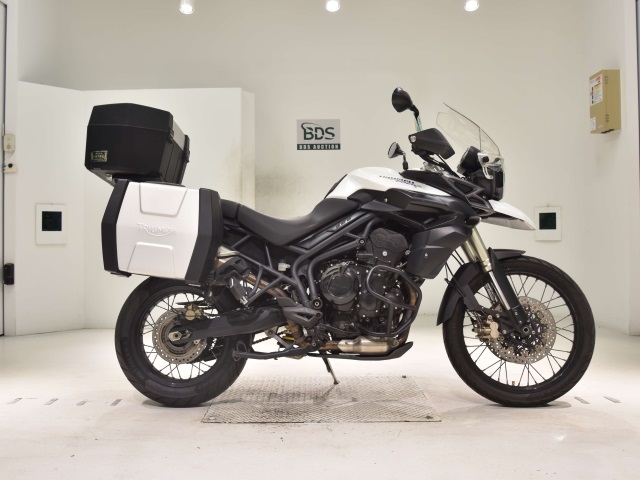 Triumph TIGER 800 XC 2012