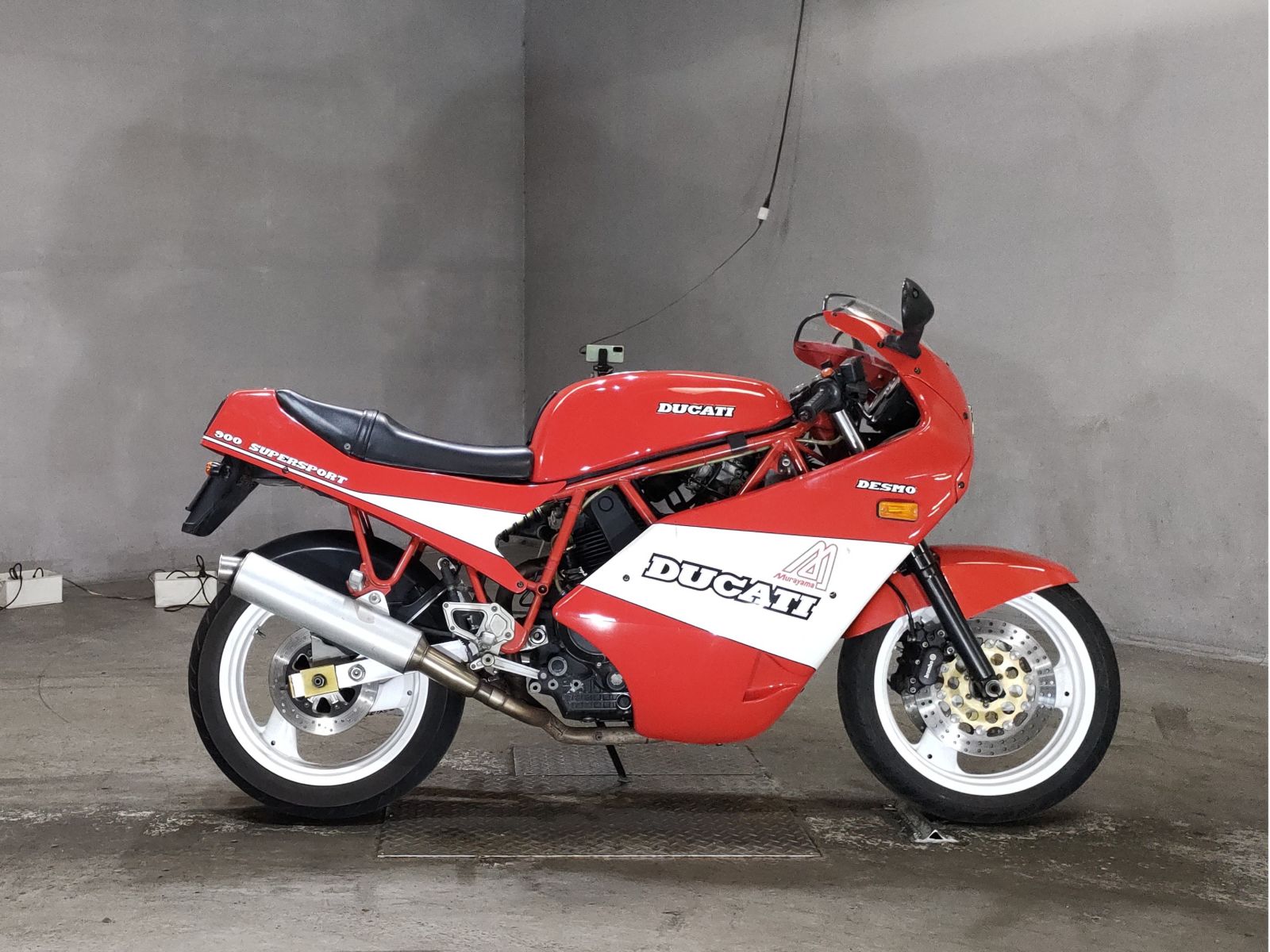 Ducati 900SS 1990