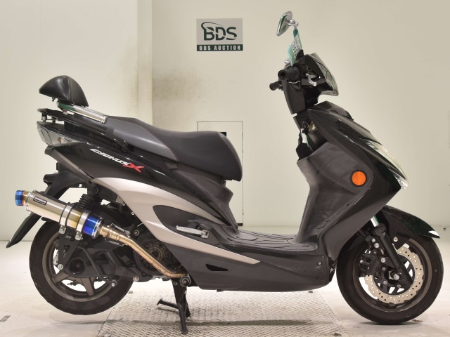 Yamaha CYGNUS125XSR 2013