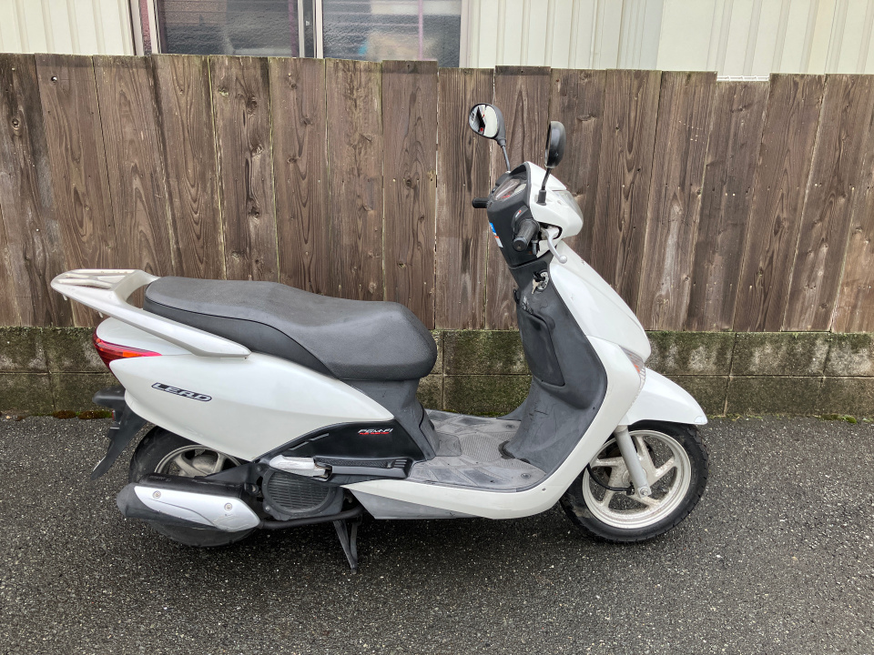 Honda LEAD110 2009