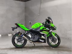 Kawasaki NINJA250 2018