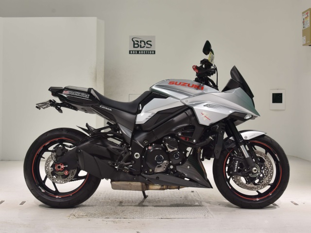 Suzuki GSX-S1000S KATANA 2021