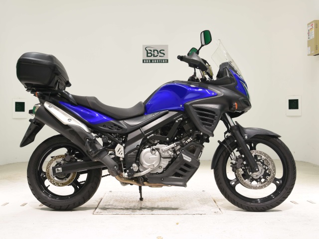 Suzuki V-STROM DL650A 2013