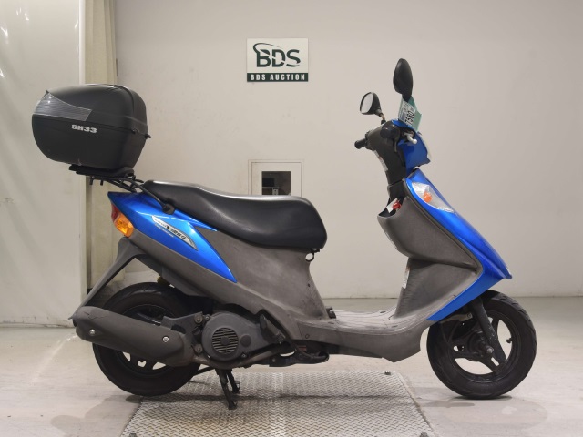 Suzuki ADDRESS V125
