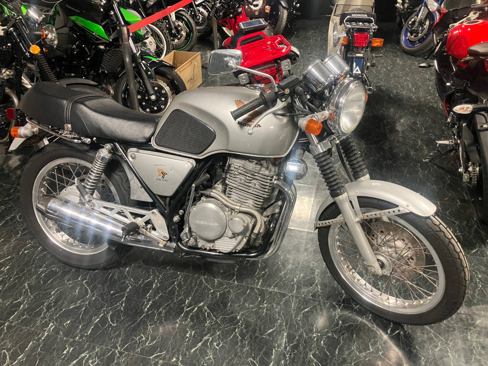 Honda GB400TT 1987