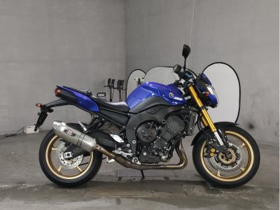 Yamaha FZ8-N 2010