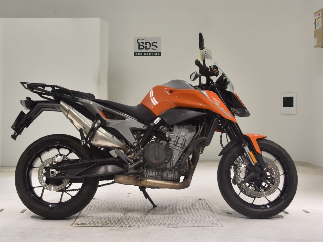 KTM 790 DUKE 2019
