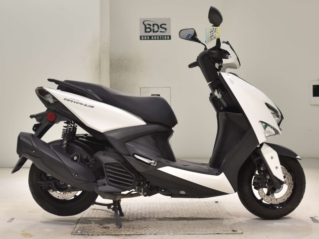 Yamaha CYGNUS GRYPHUS 2022