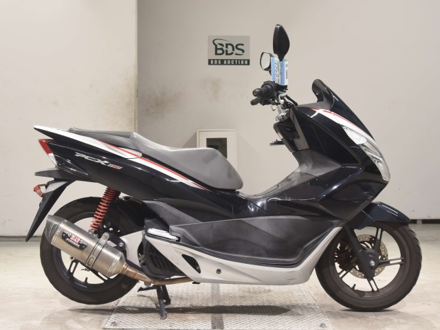 Honda PCX150 2017