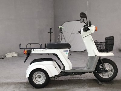 Honda GYRO X 2013