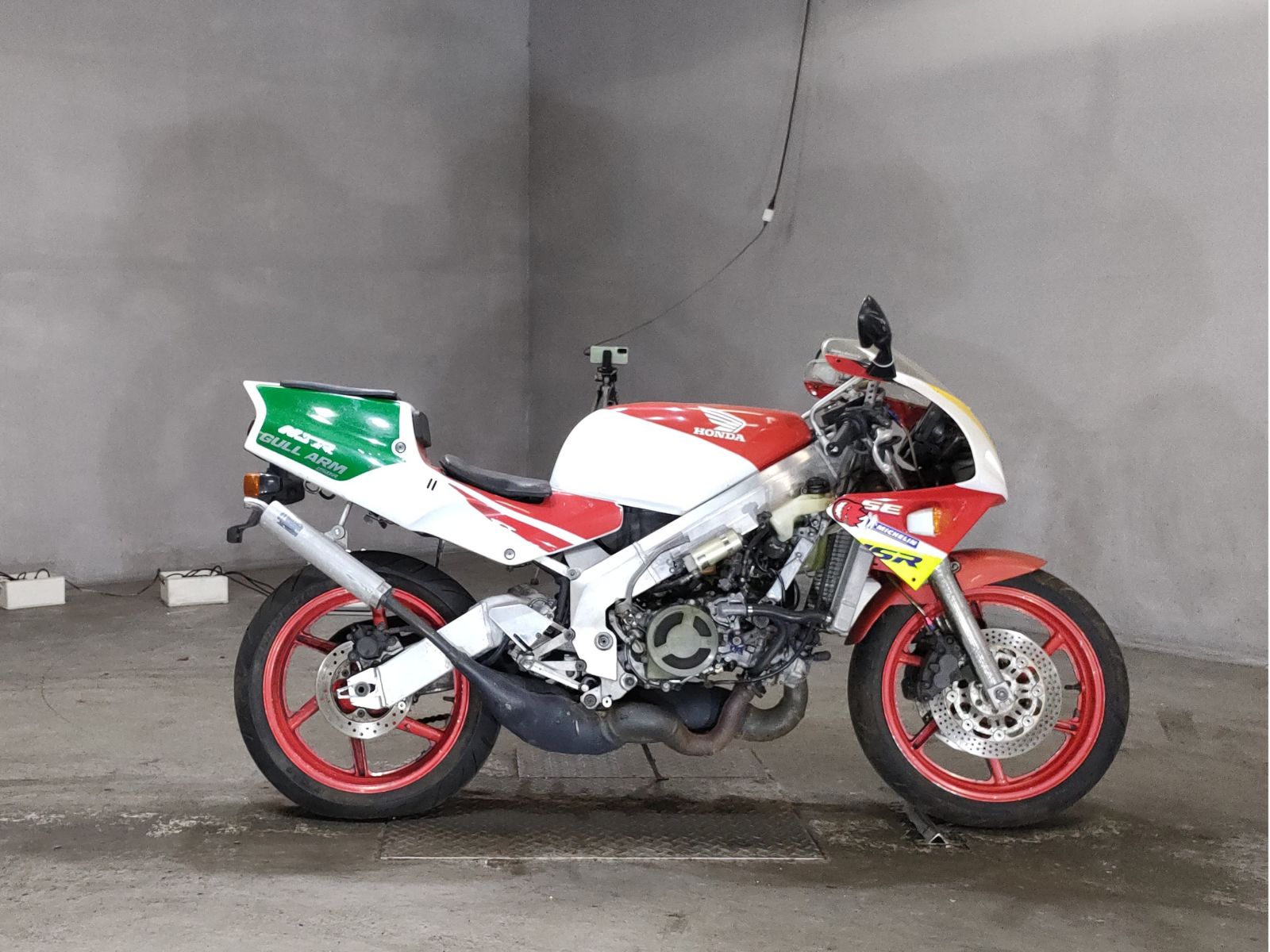 Honda NSR250R 1990