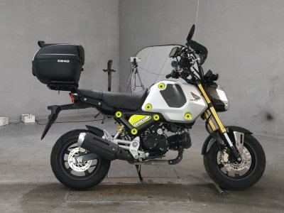 Honda MSX125 GROM 2021