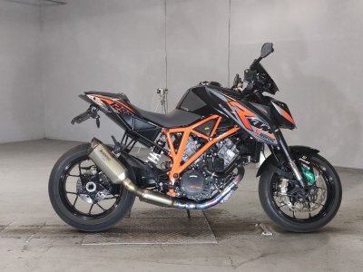 KTM 1290 SUPERDUKE R 2014
