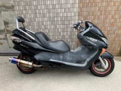 Honda FORZA Z 2006