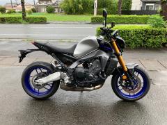 Yamaha MT-09A SP 2024