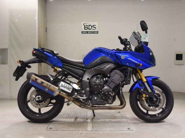 Yamaha FZ8-S 2011