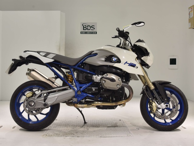 BMW HP2 MEGAMOTO 2010