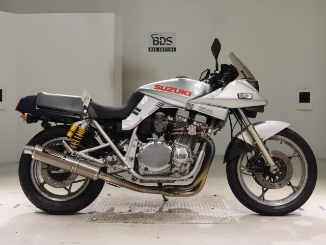 Suzuki GSX1100S KATANA 1994